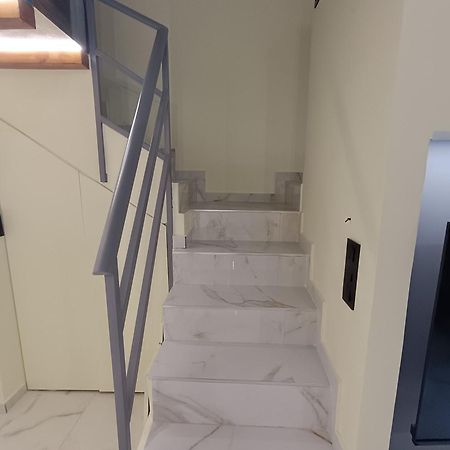 The Loft Apartman Pireusz Kültér fotó