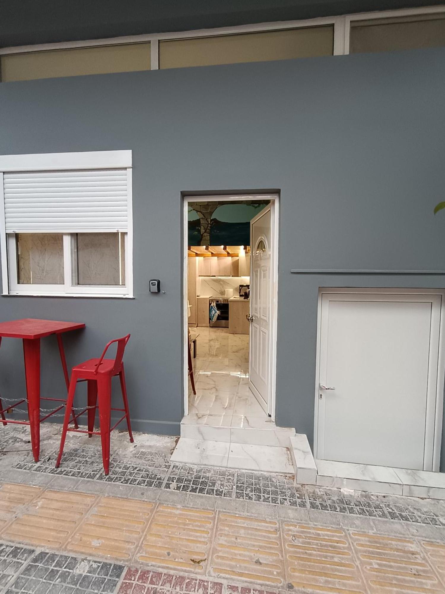 The Loft Apartman Pireusz Kültér fotó