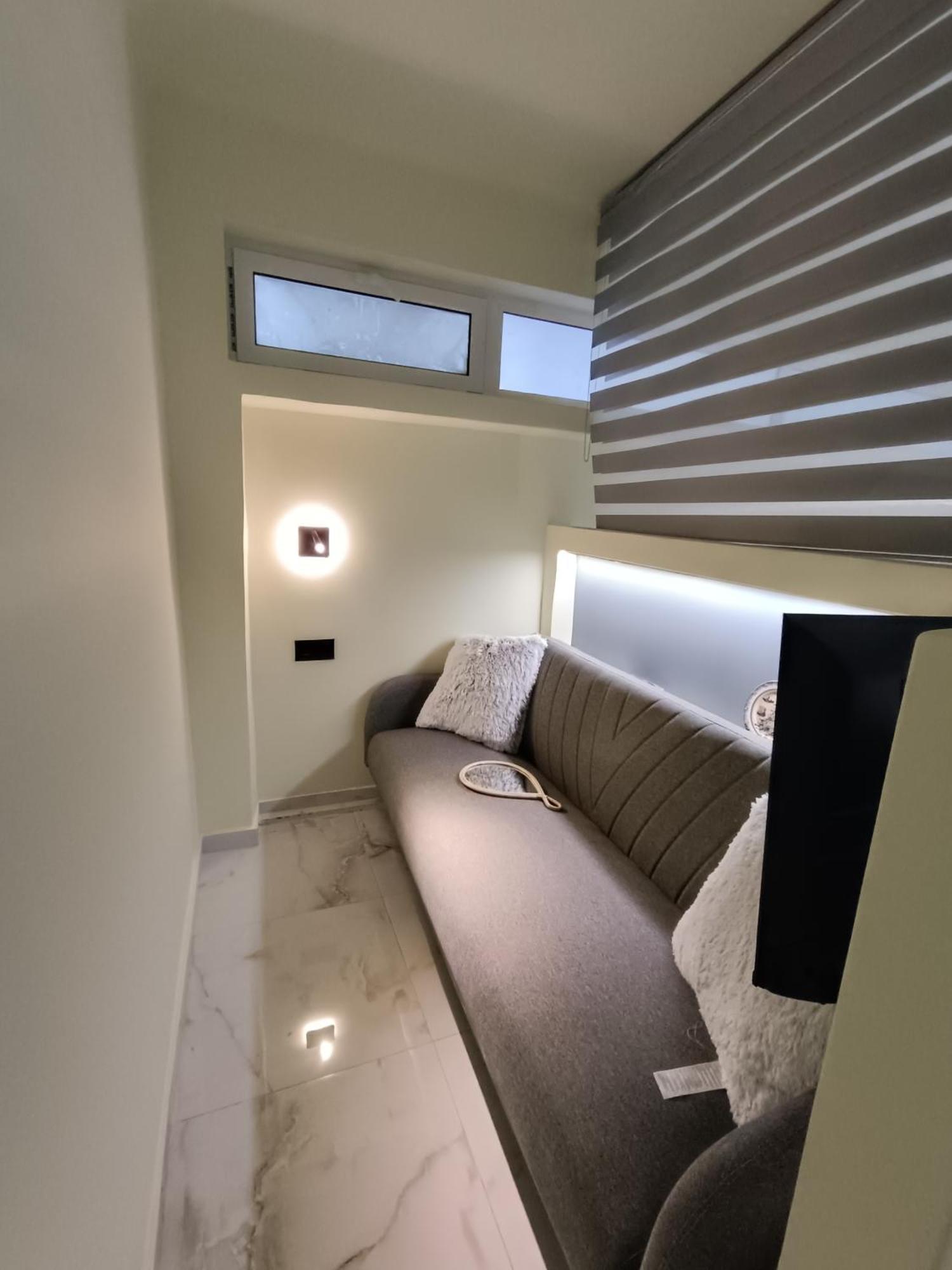 The Loft Apartman Pireusz Kültér fotó